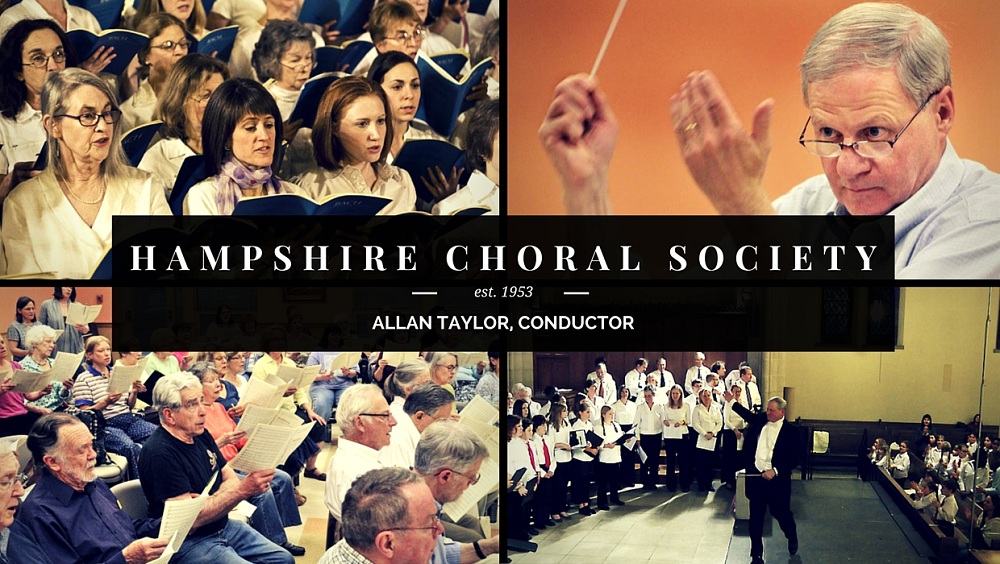 The Hampshire Choral Society