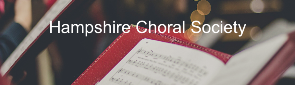 The Hampshire Choral Society